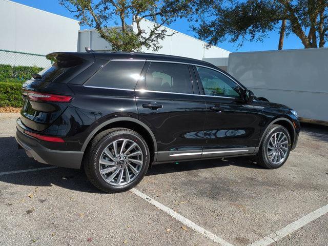 new 2025 Lincoln Corsair car, priced at $60,490