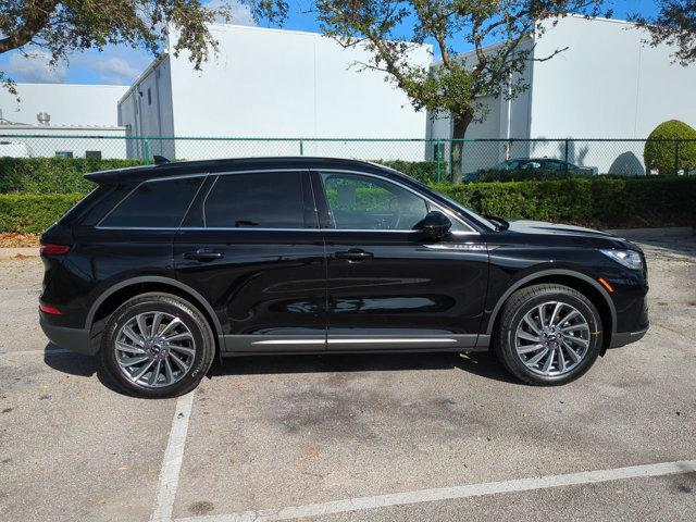 new 2025 Lincoln Corsair car, priced at $60,490