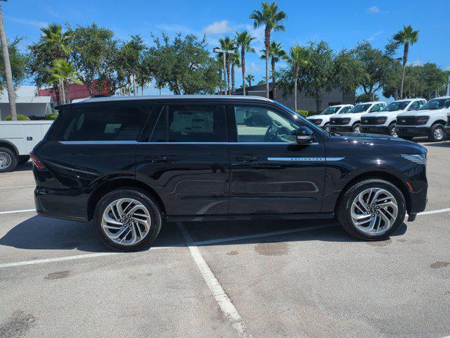 new 2025 Lincoln Navigator car, priced at $105,690