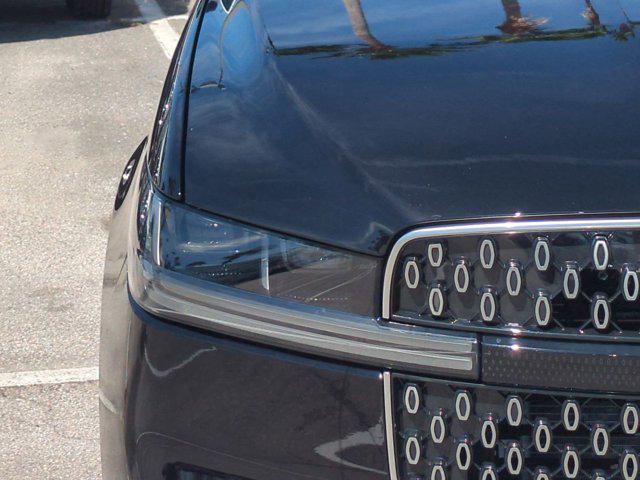 new 2025 Lincoln Navigator car, priced at $105,690