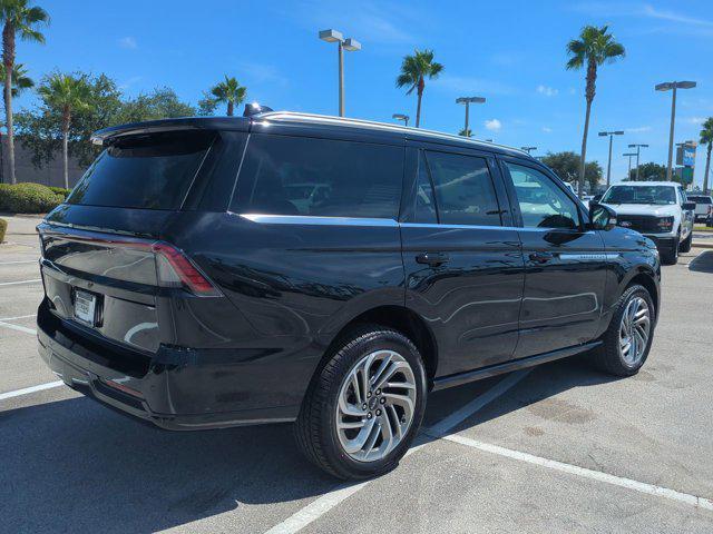 new 2025 Lincoln Navigator car, priced at $105,690