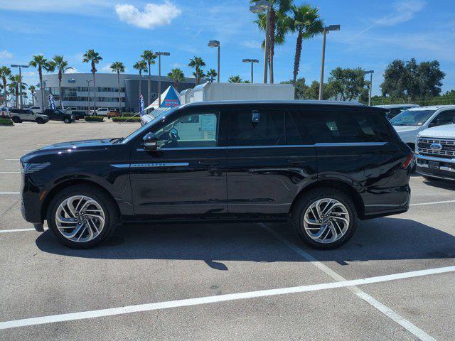 new 2025 Lincoln Navigator car, priced at $105,690