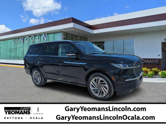 new 2025 Lincoln Navigator car, priced at $105,690