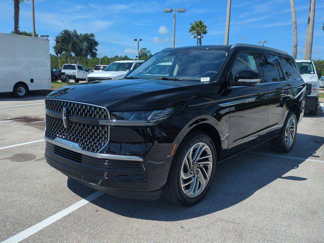 new 2025 Lincoln Navigator car, priced at $105,690