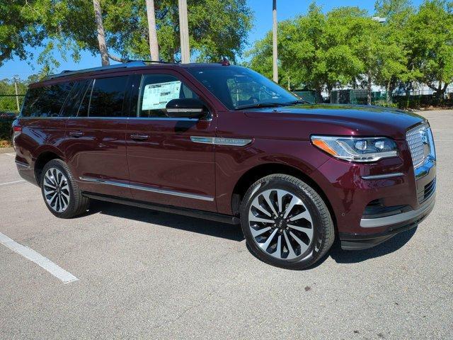 new 2024 Lincoln Navigator L car, priced at $110,225