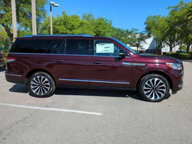 new 2024 Lincoln Navigator L car, priced at $110,225