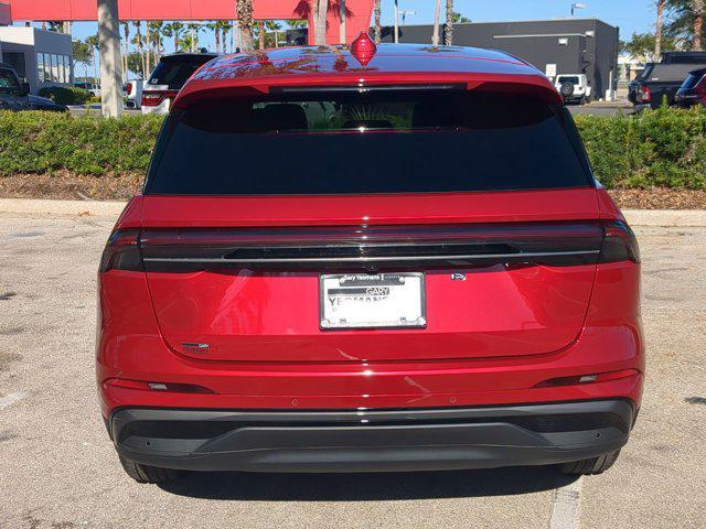 new 2025 Lincoln Nautilus car, priced at $62,590