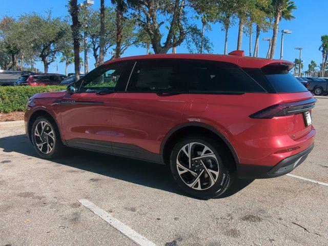 new 2025 Lincoln Nautilus car, priced at $62,590