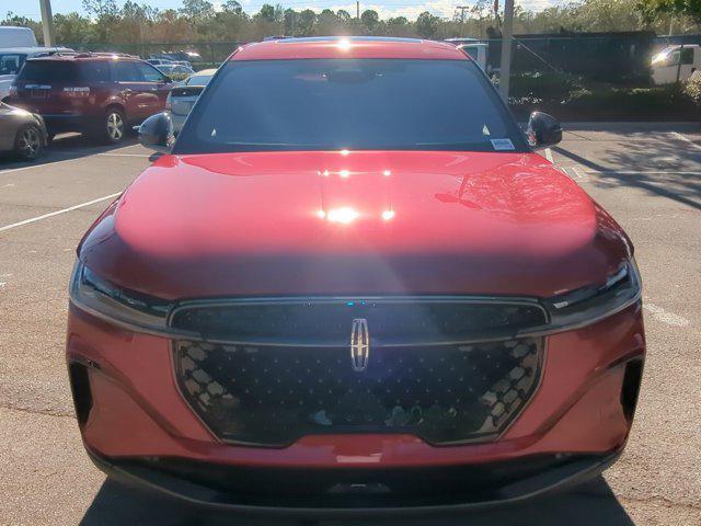 new 2025 Lincoln Nautilus car, priced at $62,590