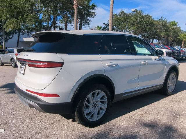 new 2025 Lincoln Corsair car, priced at $43,300