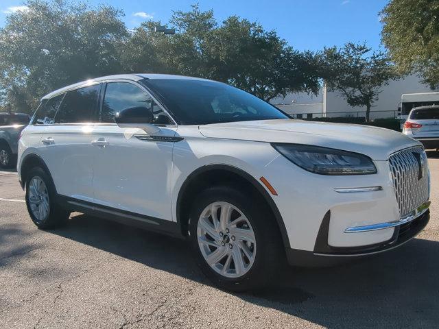 new 2025 Lincoln Corsair car, priced at $43,300