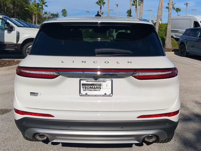 new 2025 Lincoln Corsair car, priced at $43,300