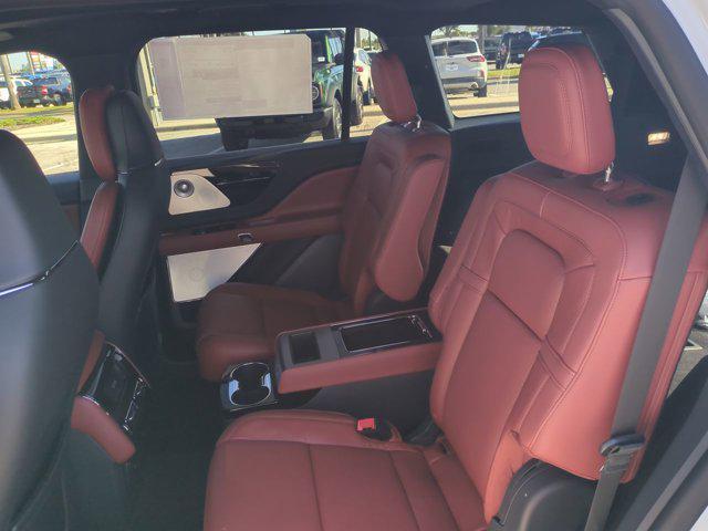 new 2026 Lincoln Aviator car, priced at $79,550