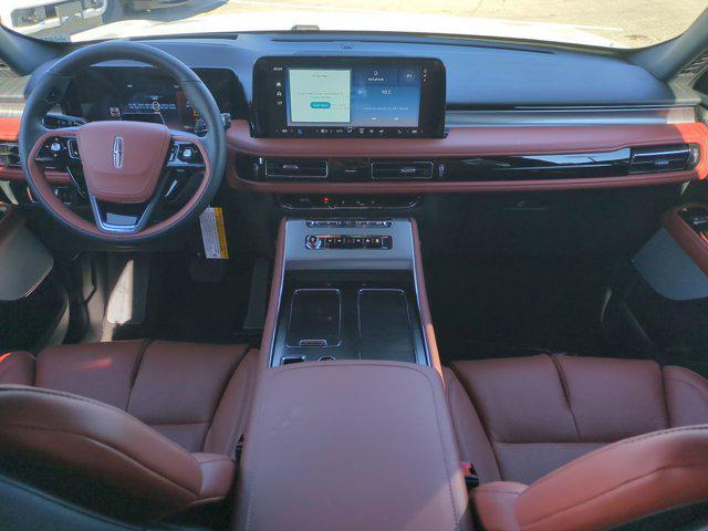 new 2026 Lincoln Aviator car, priced at $79,550