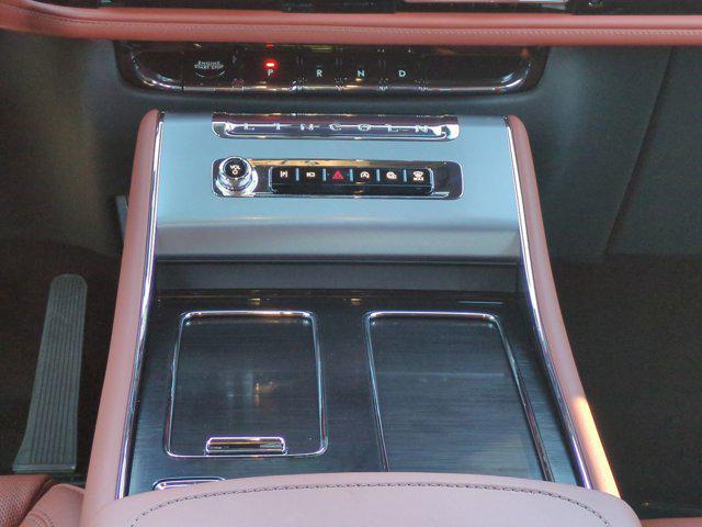 new 2026 Lincoln Aviator car, priced at $79,550