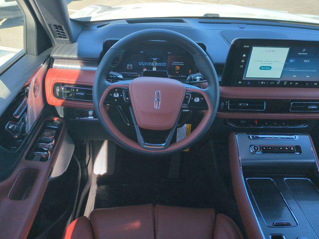 new 2026 Lincoln Aviator car, priced at $79,550