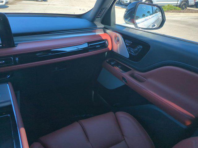 new 2026 Lincoln Aviator car, priced at $79,550