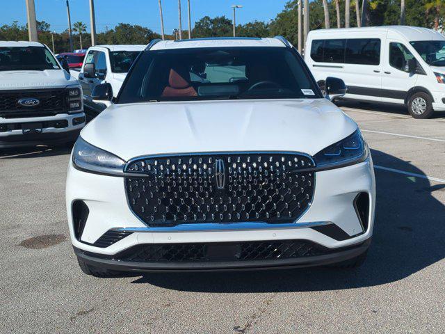 new 2026 Lincoln Aviator car, priced at $79,550
