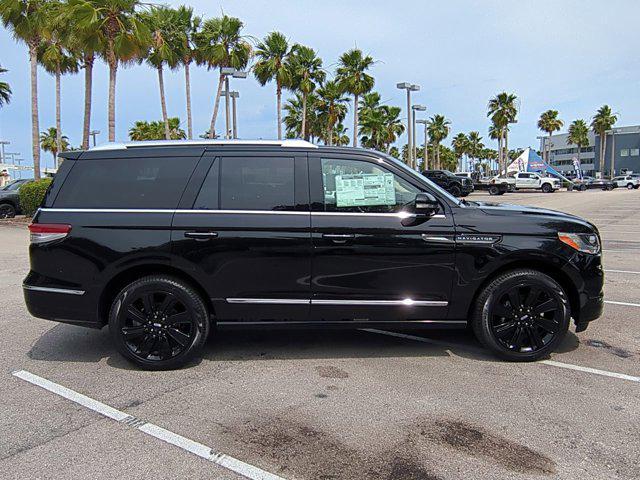 new 2024 Lincoln Navigator car, priced at $102,535