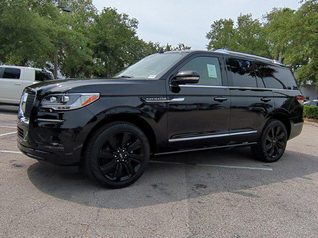 new 2024 Lincoln Navigator car, priced at $102,535