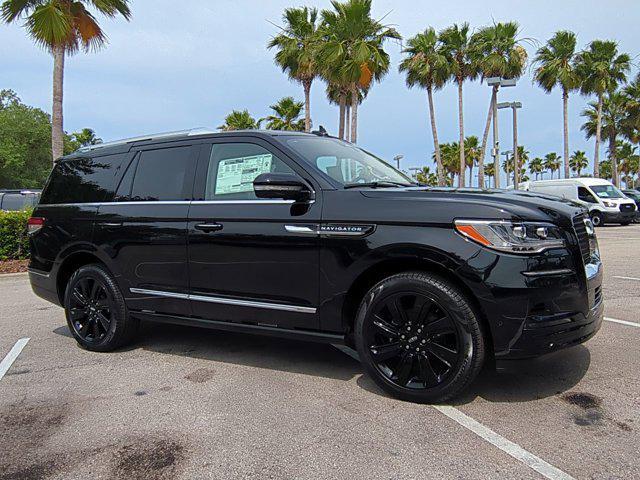 new 2024 Lincoln Navigator car, priced at $102,535