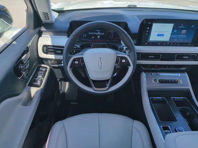 new 2025 Lincoln Aviator car, priced at $61,740
