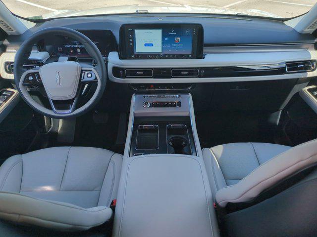 new 2025 Lincoln Aviator car, priced at $61,740