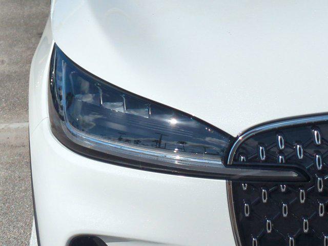 new 2025 Lincoln Aviator car, priced at $61,740