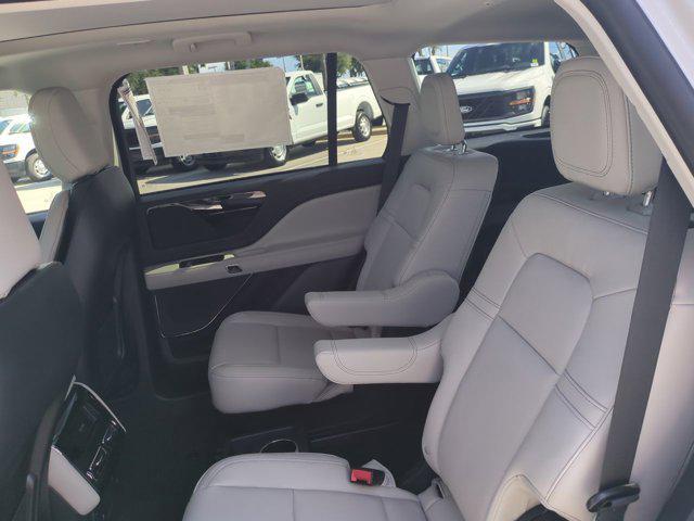 new 2025 Lincoln Aviator car, priced at $61,740