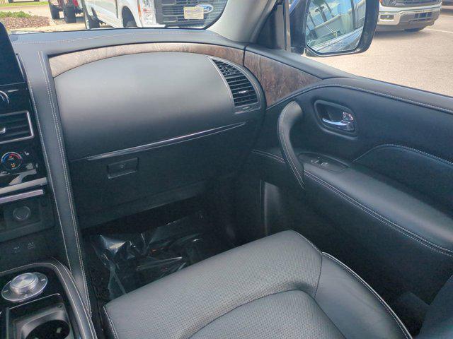 used 2024 INFINITI QX80 car, priced at $53,208