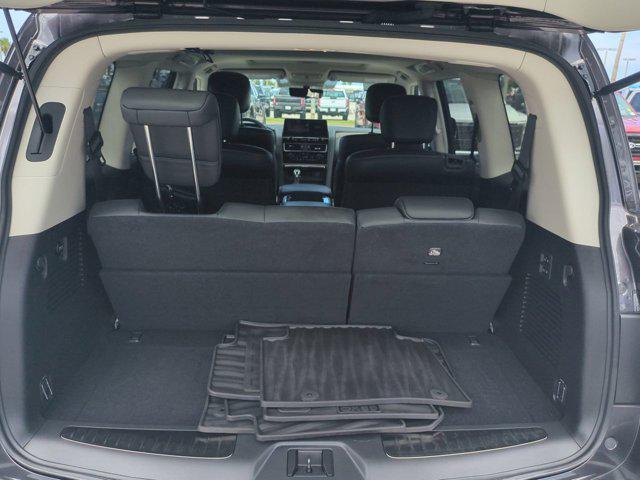 used 2024 INFINITI QX80 car, priced at $53,208