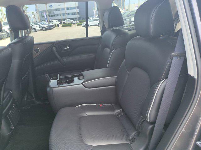 used 2024 INFINITI QX80 car, priced at $53,208