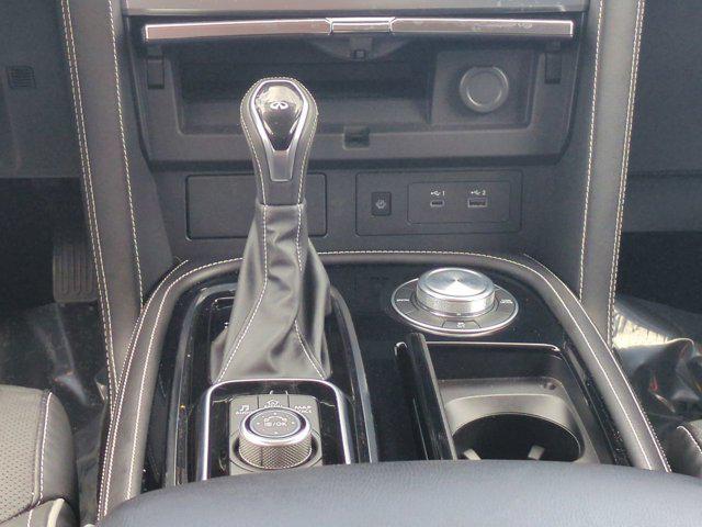 used 2024 INFINITI QX80 car, priced at $53,208