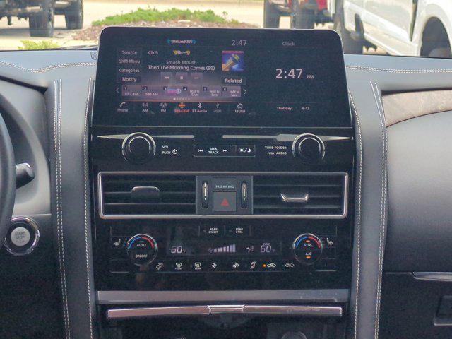 used 2024 INFINITI QX80 car, priced at $53,208