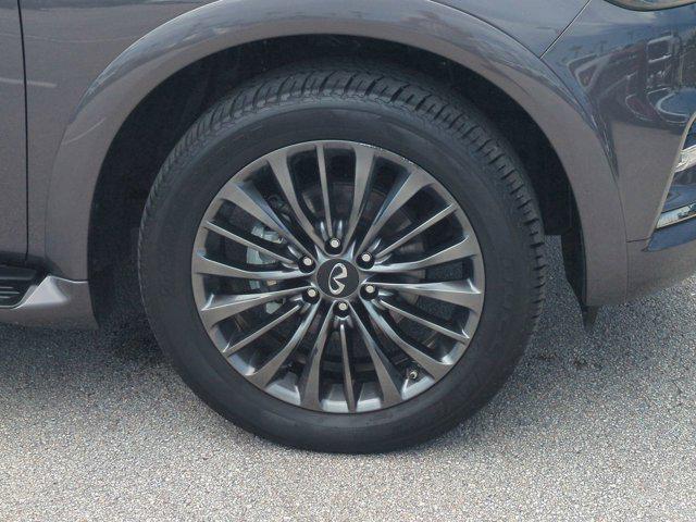 used 2024 INFINITI QX80 car, priced at $53,208