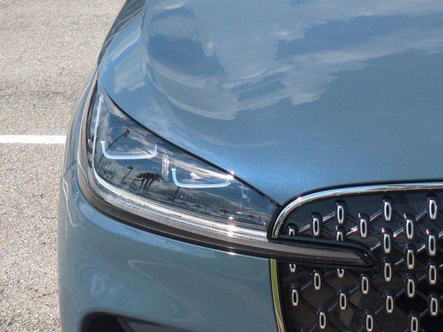 new 2025 Lincoln Aviator car, priced at $76,140