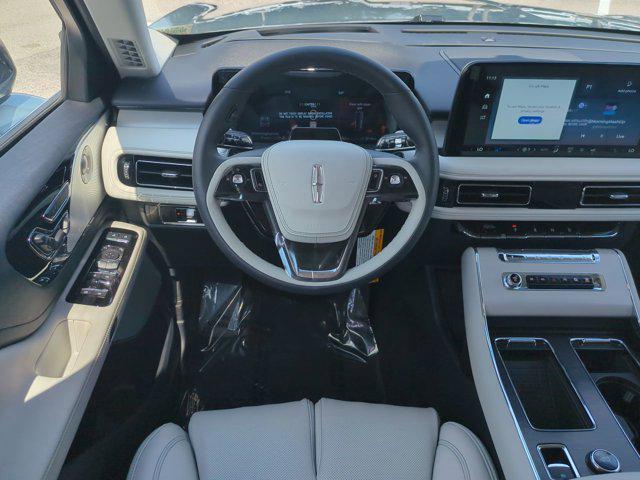 new 2025 Lincoln Aviator car, priced at $76,140