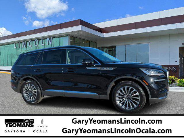 new 2024 Lincoln Aviator car, priced at $65,850