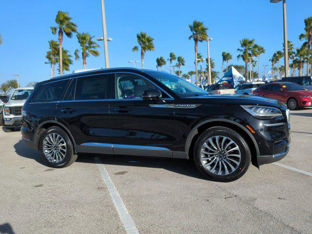 new 2024 Lincoln Aviator car, priced at $65,850