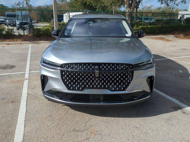 new 2025 Lincoln Nautilus car, priced at $58,840