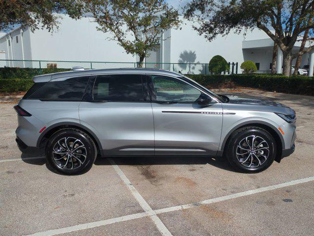 new 2025 Lincoln Nautilus car, priced at $58,840