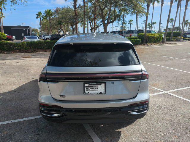 new 2025 Lincoln Nautilus car, priced at $58,840