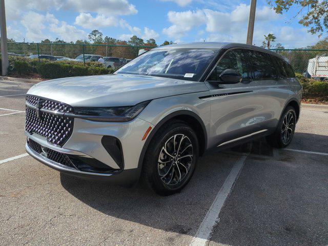 new 2025 Lincoln Nautilus car, priced at $58,840