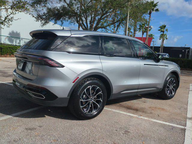 new 2025 Lincoln Nautilus car, priced at $58,840