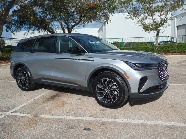 new 2025 Lincoln Nautilus car, priced at $58,840