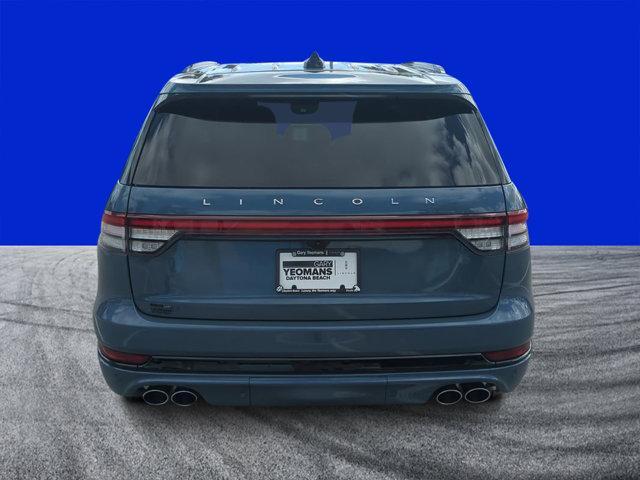 new 2025 Lincoln Aviator car, priced at $60,538