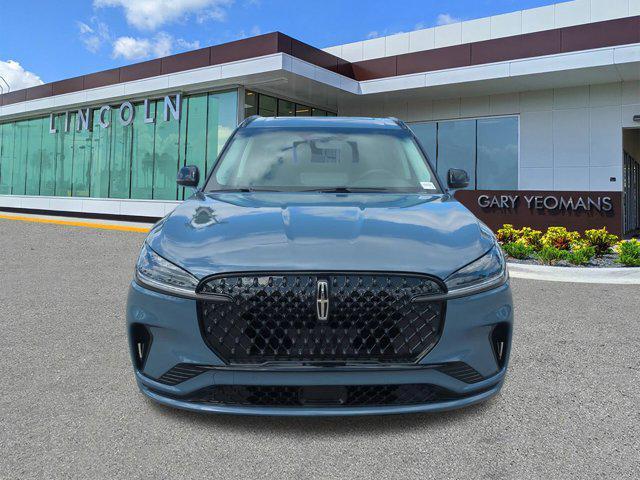 new 2025 Lincoln Aviator car, priced at $60,086