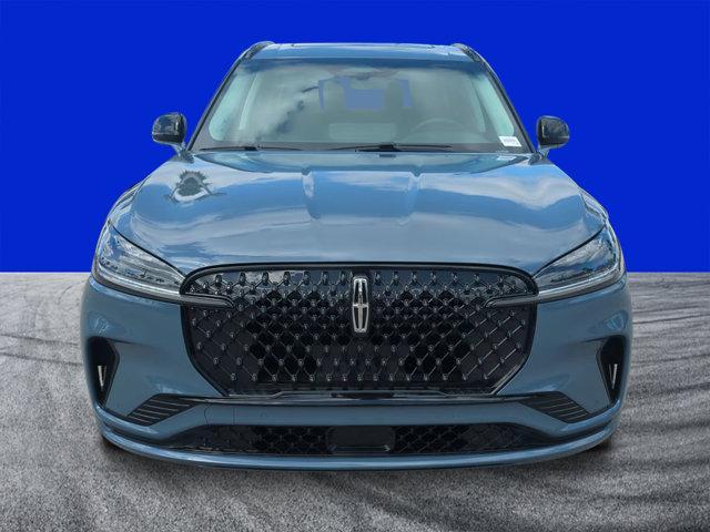new 2025 Lincoln Aviator car, priced at $60,538