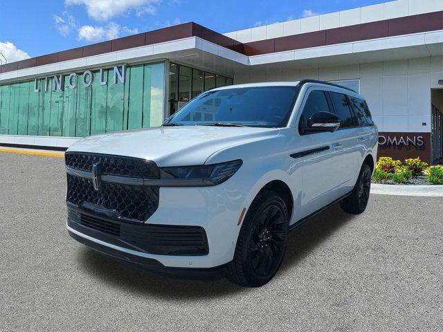 new 2025 Lincoln Navigator car, priced at $106,440