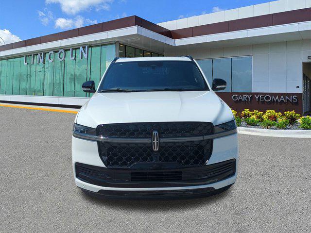 new 2025 Lincoln Navigator car, priced at $106,440
